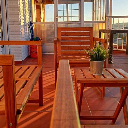 Atico Terraza Playa Futbol Y Congresos Vut4708As Apartment Gijon Bagian luar foto