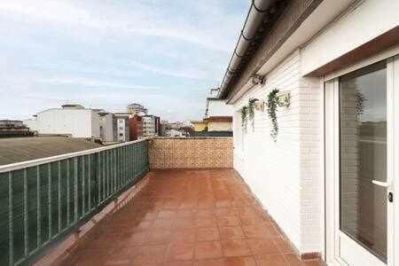 Atico Terraza Playa Futbol Y Congresos Vut4708As Apartment Gijon Bagian luar foto